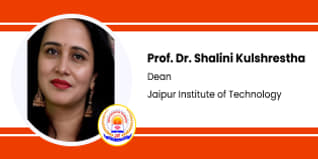 Jaipur Institute of Technology, Group of Institutions, Dean- Prof. Dr. Shalini Kulshrestha